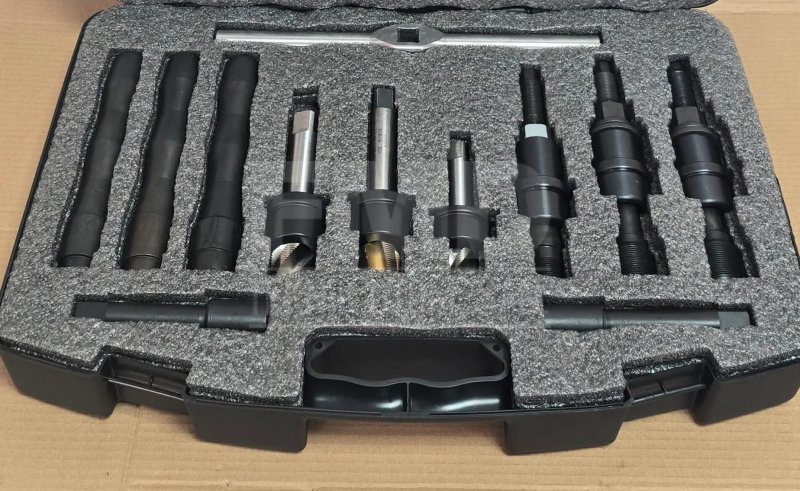 SCANIA ENJEKTÖR HOLDER ÇEKTİRME VE TAKMA  KİTİ